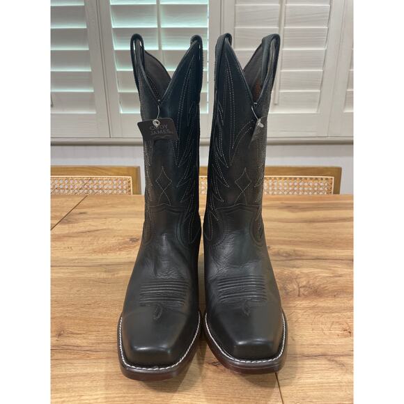 Cody James Men's Hoverfly Western Performance Boots Square Toe Size 8.5 NWOB - Picture 5 of 14